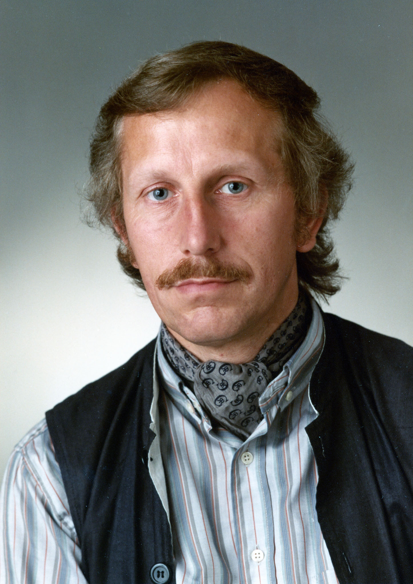 Günter W. Remmert 1986